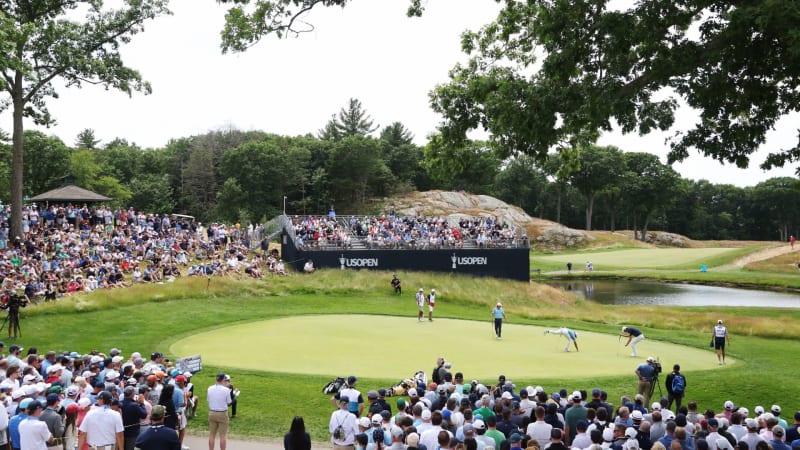 US Open 2022: Seite an Seite a...