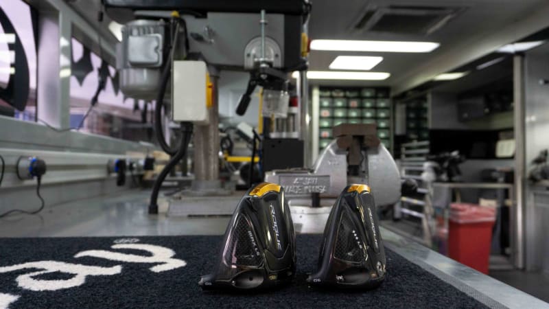 Der Callaway Tour Truck von in...