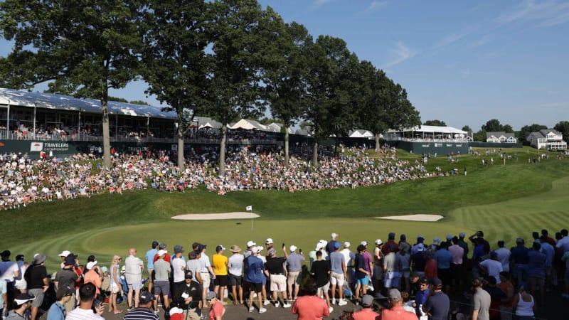 Thrill up to the end: Schauffele keeps his nerve