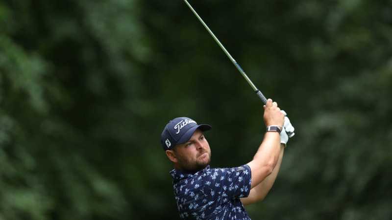 European Tour: Jordan Smith at T6 at the Irish Open after the first round