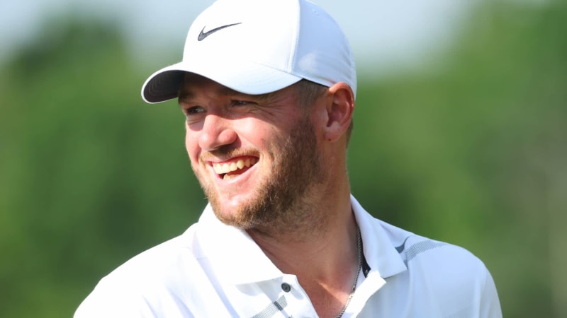 LIV Golf Invitational - Portland: Englishman Sam Horsfield posted 73 in opening round, sits 6 shots off the lead
