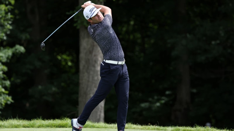 PGA Tour: Englishman Callum Tarren posted 68 in opening round, sits 6 shots off the lead