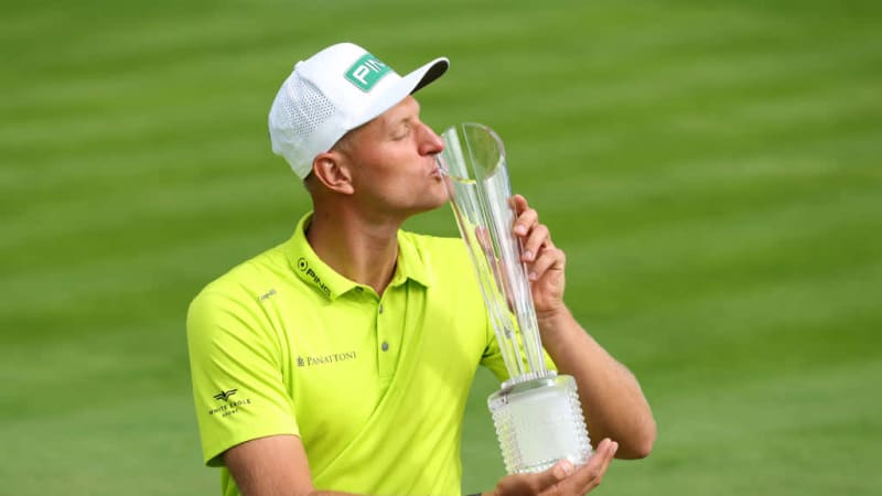 Horizon Irish Open - Day Four