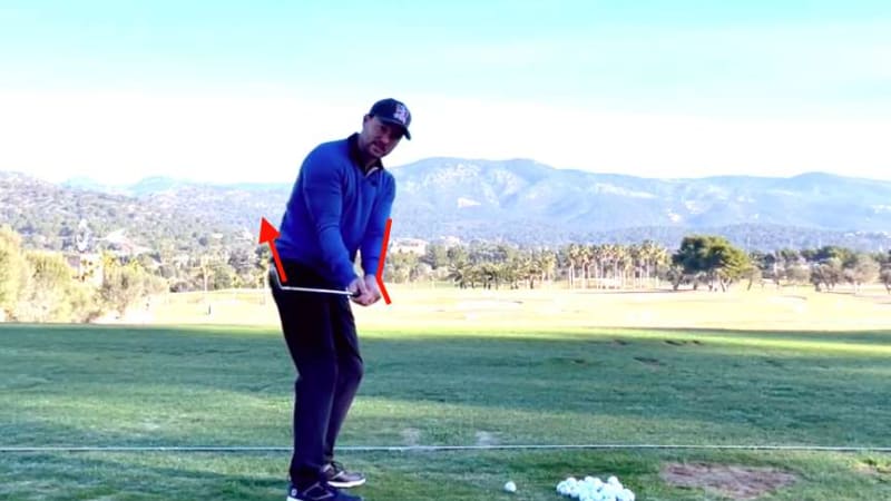 Neu! Das macht das linke Handg...