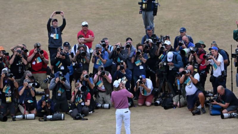 British Open 2022: Cam Smith f...