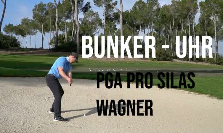 Golf Bunkerschlag Technik (Die...