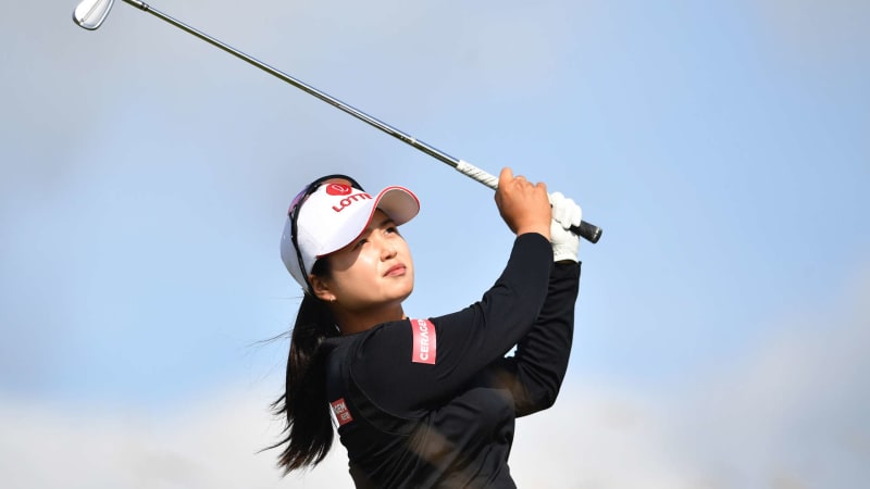 LPGA Tour zu Gast bei der LET...