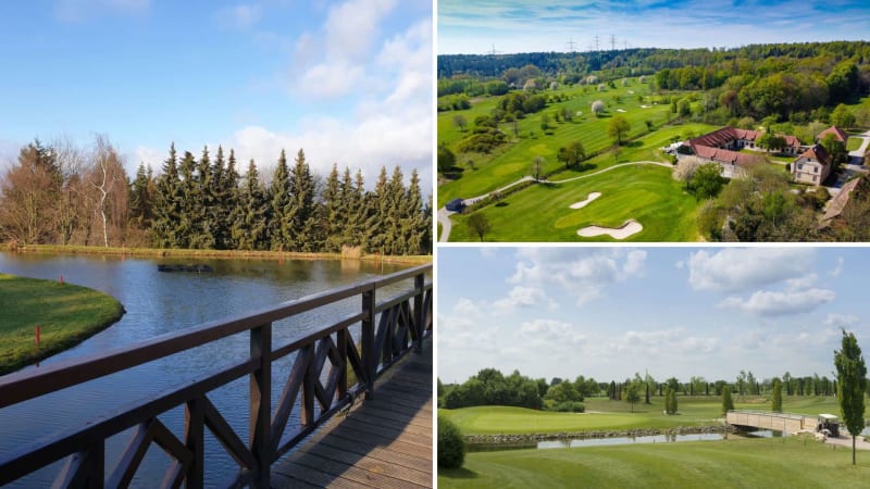Golfregion Hessen: Die beliebt...
