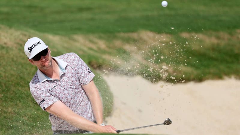 PGA Tour: The Start of the Playoffs in Pictures