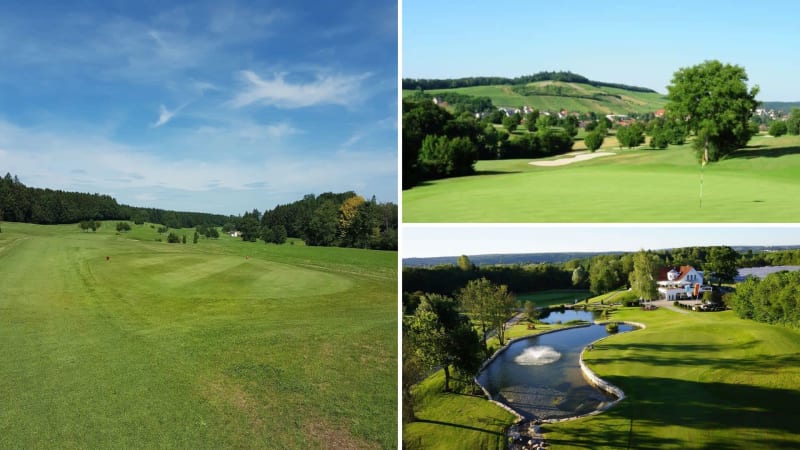 Golfregion Baden-Württemberg:...