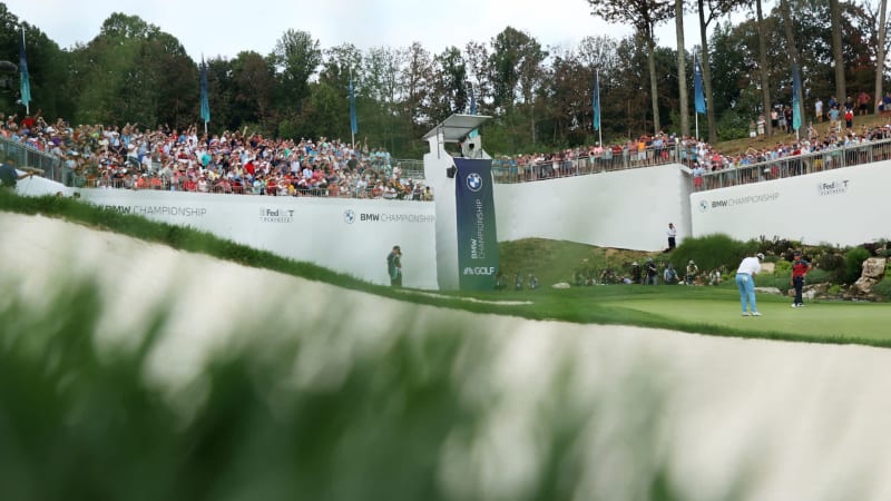 This Week in Golf: The FedExCup Playoffs are heating up