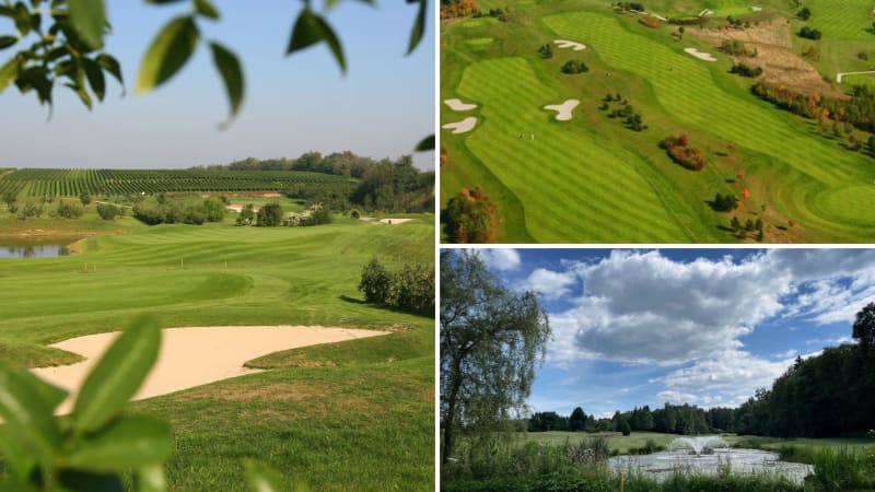 Golfregion Rheinland-Pfalz und...