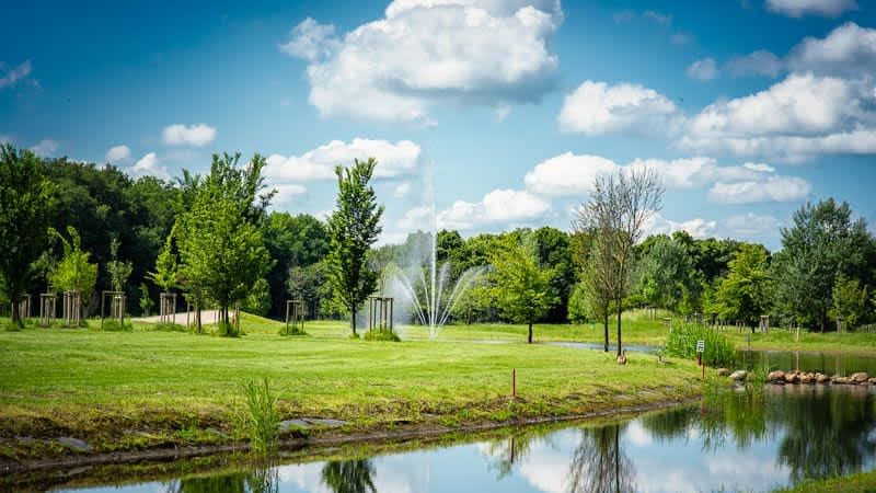 Golfen in Thüringen und Sachse...