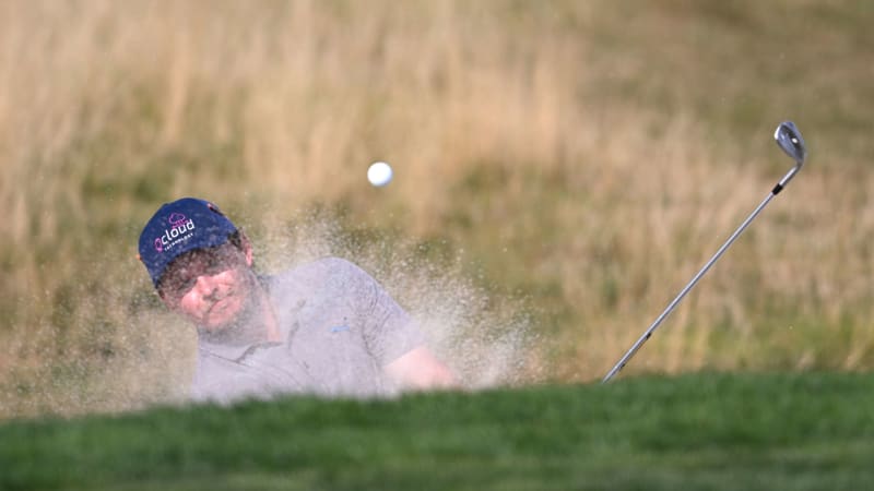 DP World Tour: The best impressions from the first day at the D+D Real Czech Masters