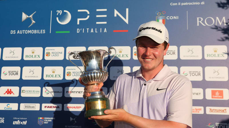 DS Automobiles Italian Open 20...