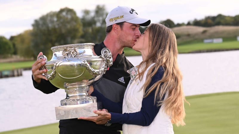 Bogeyfrei zum dritten Sieg: Mi...