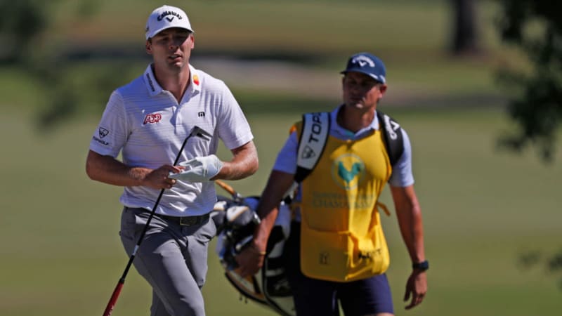 The first day in Jackson - Bright sunshine and top results