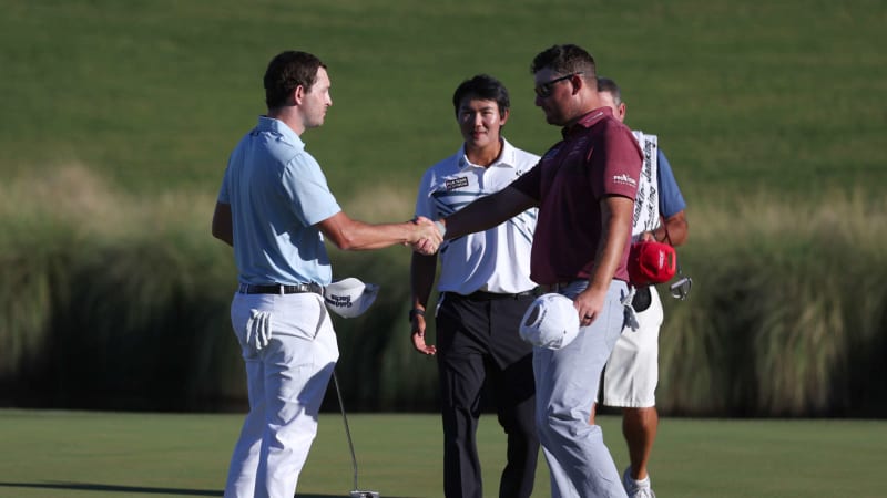 PGA Tour: Birdies fliegen tief...