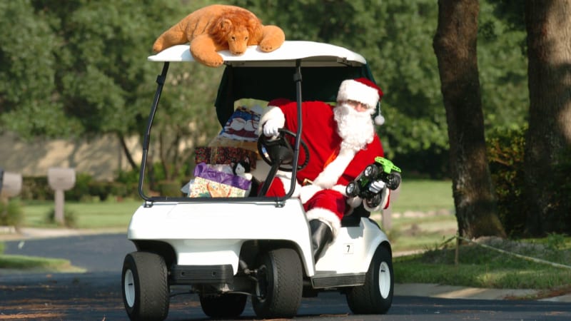 Weihnachten steht vor der Tür: Die besten Geschenke für Golferinnen