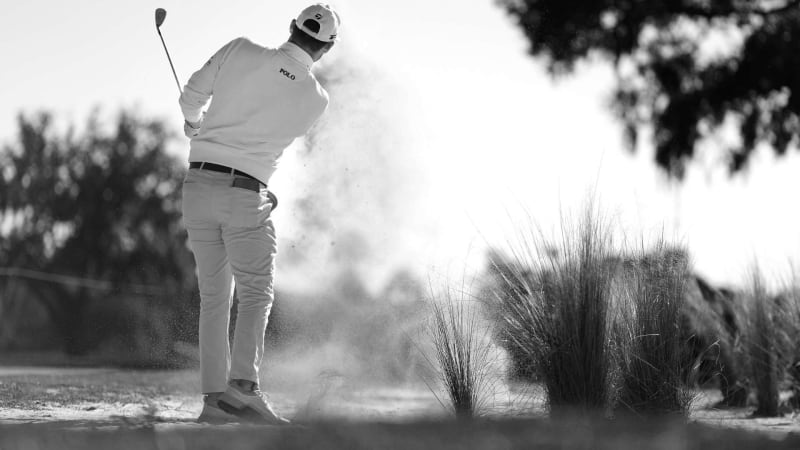 Der Herbst ist auf der PGA Tou...