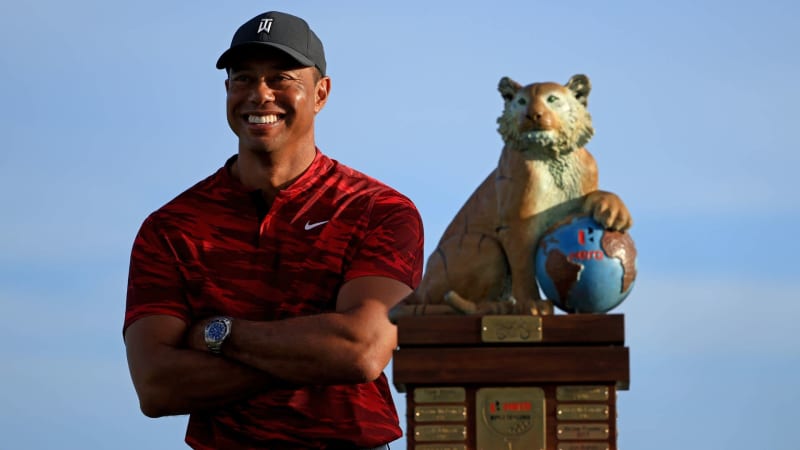 Wochenvorschau: Tiger Woods lä...