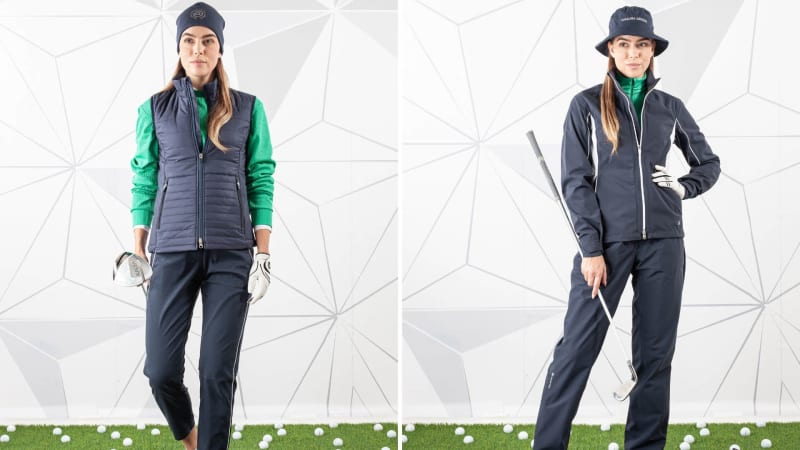 Galvin Green heizt den Winter...