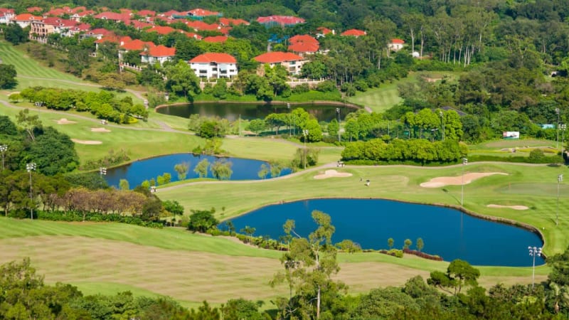 Golf Resorts in Deutschland: 5...
