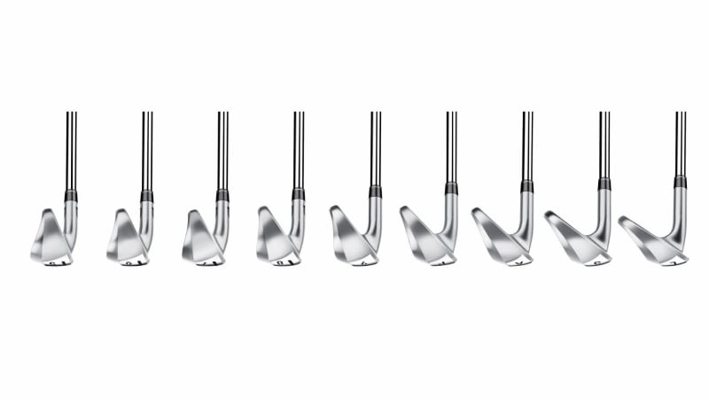 TaylorMade Stealth HD Eisen: M...