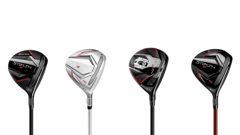 TaylorMade Stealth 2 Fairwayhö...