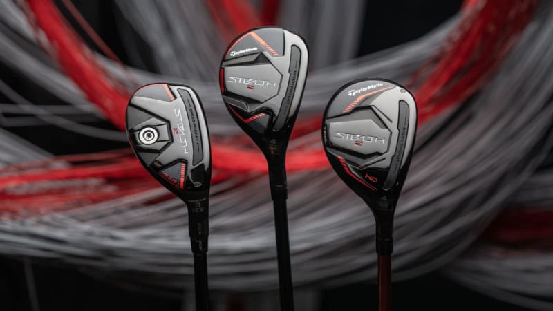 TaylorMade Stealth 2 Rescues -...