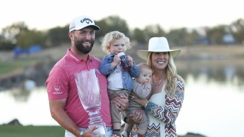 Jon Rahm gewinnt The American...