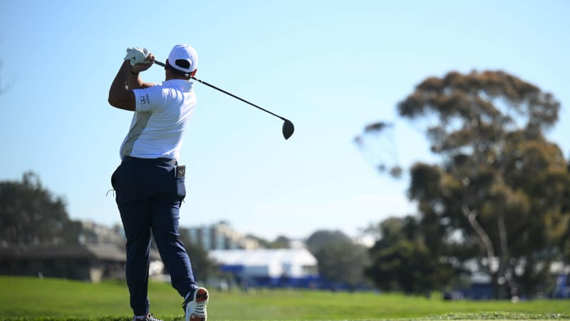 Der erste Tag bei der Farmers...