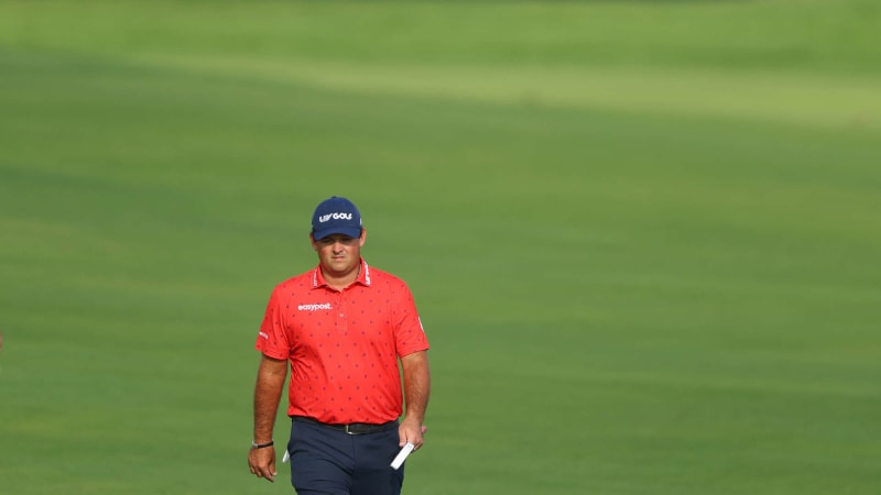 The secound round at the Hero Dubai Desert Classic