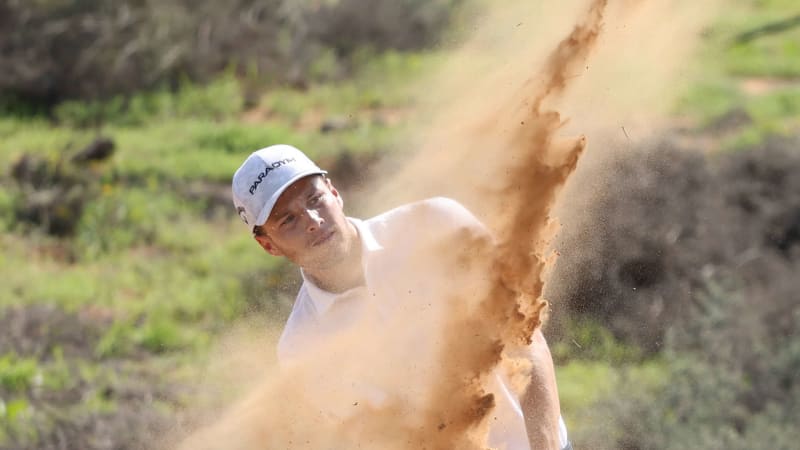 The Moving Day at the Ras Al Khaimah Championship