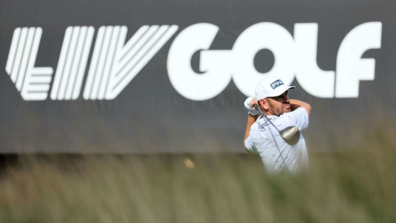 LIV Golf League - Was weißt Du...