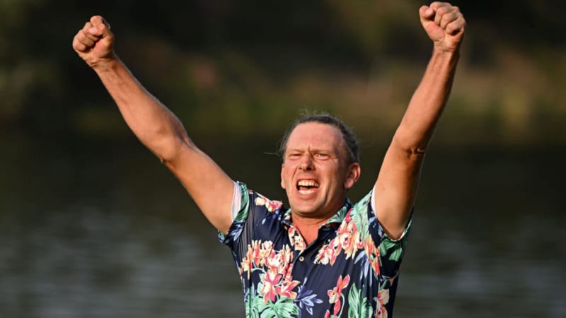 Marcel Siem triumphs on the DP World Tour