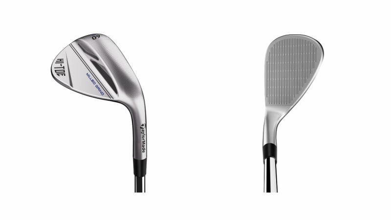 TaylorMade Hi-Toe 3 jetzt auch...