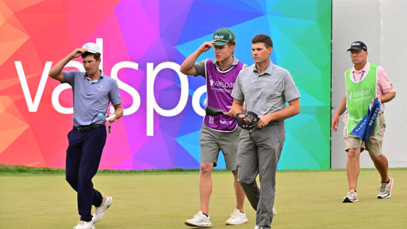 PGA Tour: Windiger Moving Day...