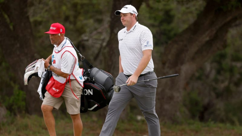 PGA Tour versinkt im Nebel - D...