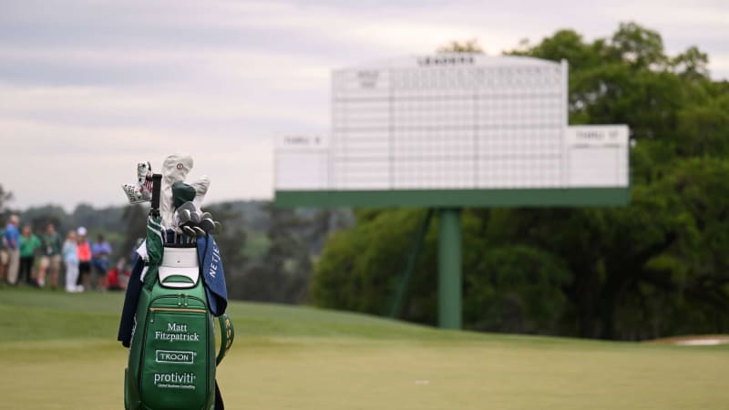 Special Equipment zum US Maste...