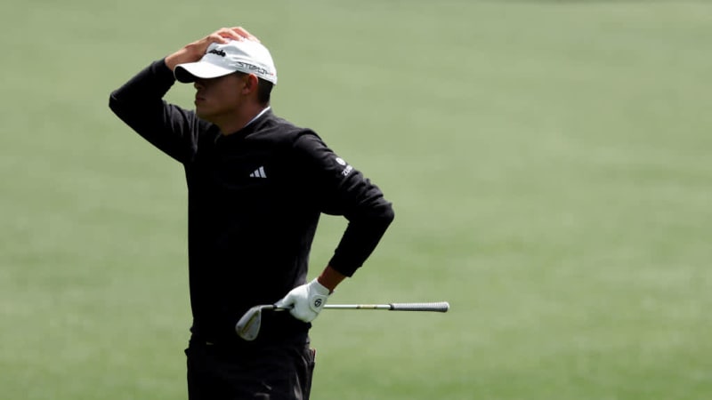 Wo gibt's denn sowas? Masters-...