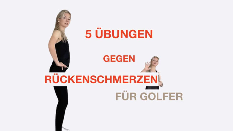 [NEUES VIDEO] 5 Übungen gegen...