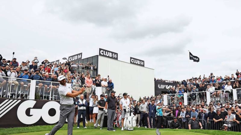 Überraschung: LIV Golf und PGA...