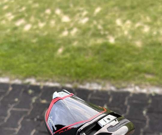 Produkttest Taylormade Driver...