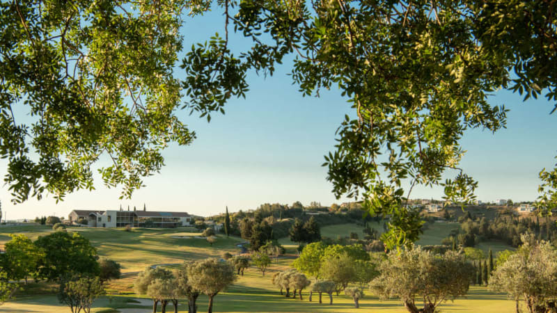 Ein Golfplatz der begeistert