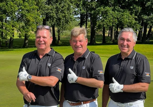 Scandinavian Seniors Open Amat...