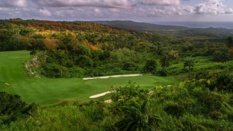 Golfreisen: Traumhafte Karibik...