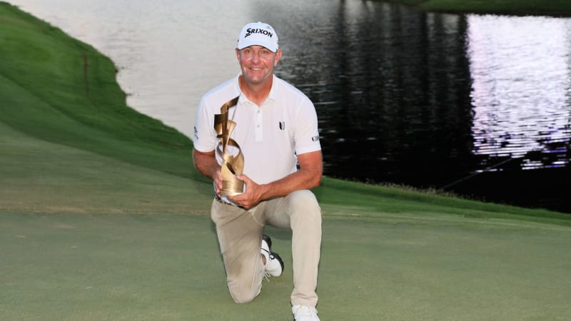 PGA Tour: Lucas Glover holt zw...