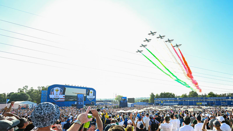 Ryder Cup 2023: The highlights of the Opening Ceremony