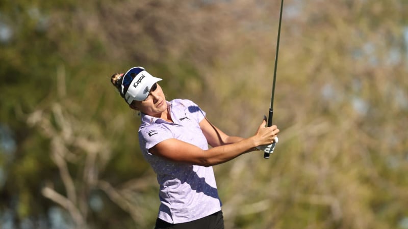 PGA Tour: Lexi Thompsons histo...